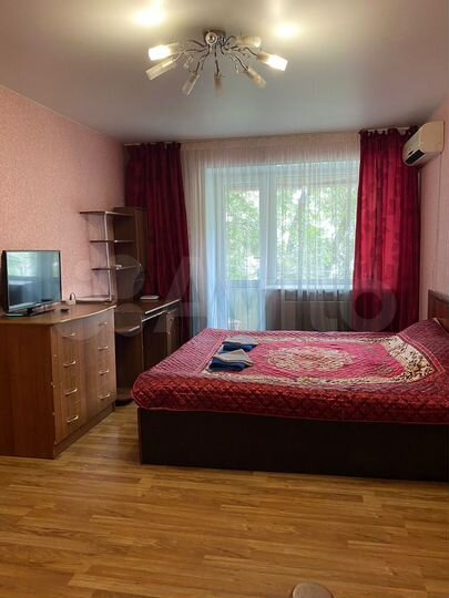 1-к. квартира, 30 м², 3/5 эт.