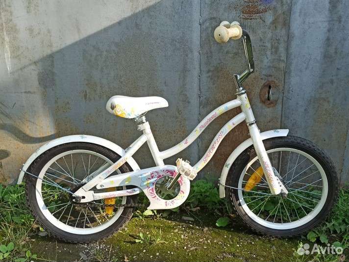 Детский велосипед Stern fantasy 16