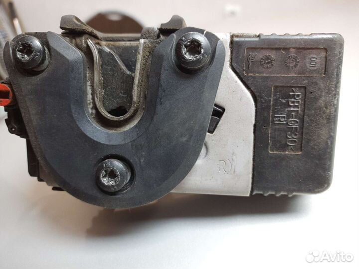 Продам замок задней правой двери на opel vectra 20