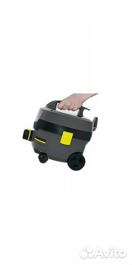Пылесос Karcher T 7/1 Classic, 850 Вт, 7л