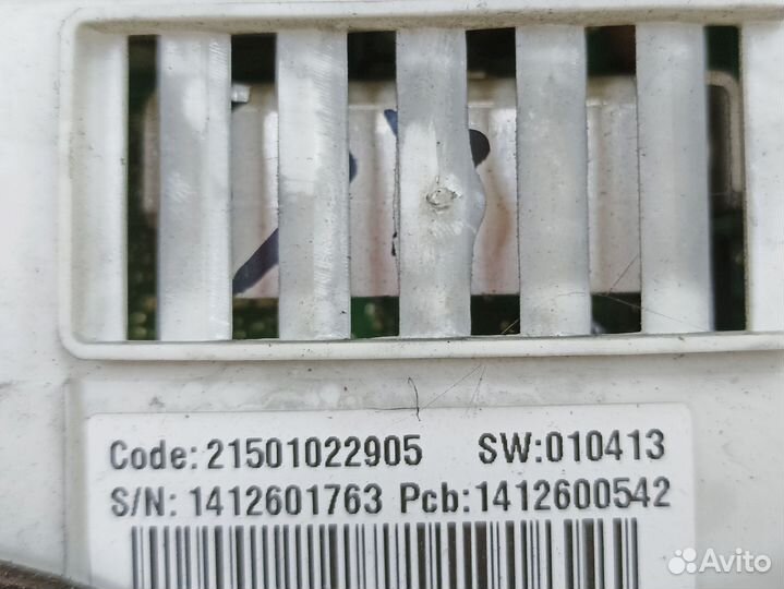 Модуль Indesit wisl 103