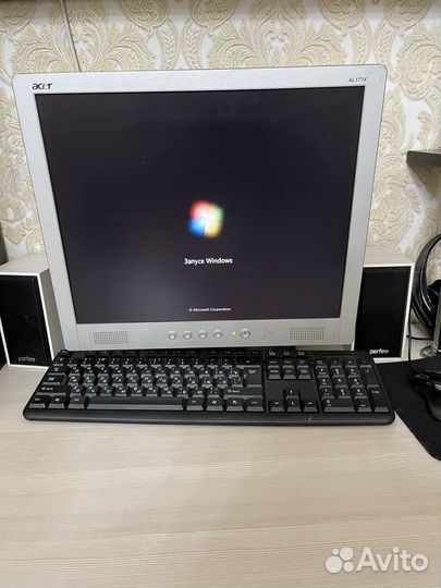 Игровой компьютер