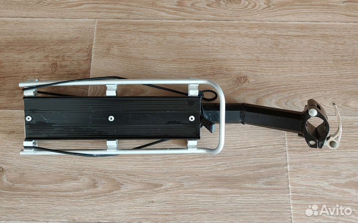 Багажник для велосипеда