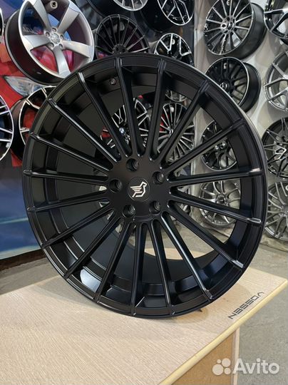 Hamann R20 BMW X5 X6 E F series 5x120