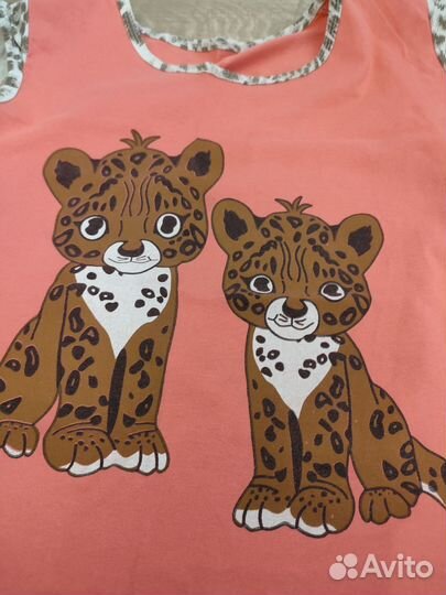 Пижама хлопок