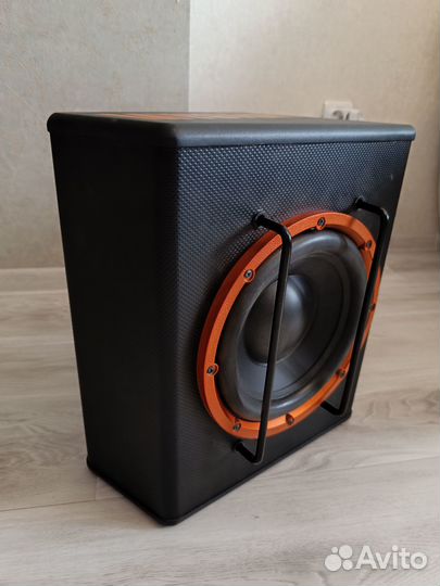 Активный сабвуфер Сабвуфер mystery MBB-258A