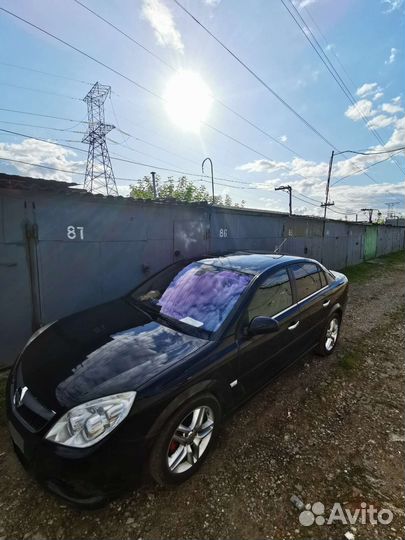 Opel Vectra 2.2 AT, 2007, 200 000 км