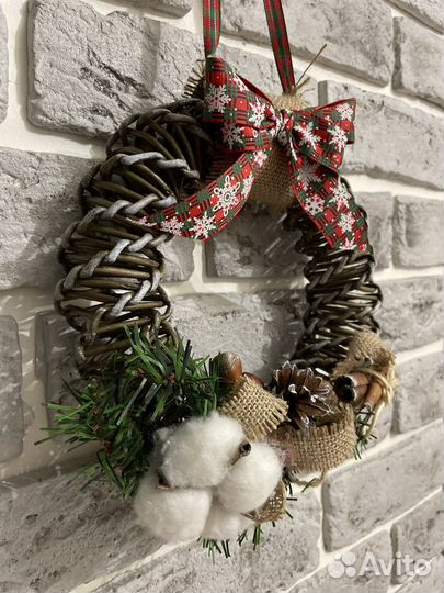 Рождественский венок