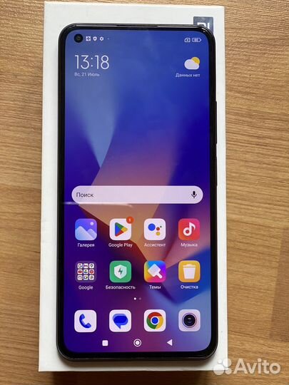 Xiaomi Mi 11 Lite, 8/128 ГБ