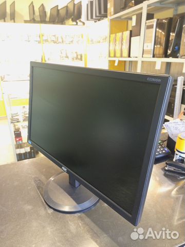 AOC e2280swn 21.5'' 1920*1080 / VGA
