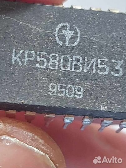 Микросхемы