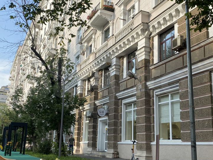 4-к. квартира, 86,5 м², 5/9 эт.