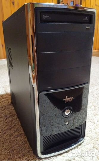 Компьютер IRU Home 520