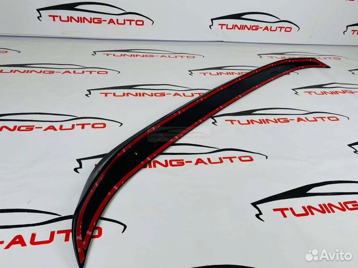 Cпойлер на багажник Lexus ES U8182