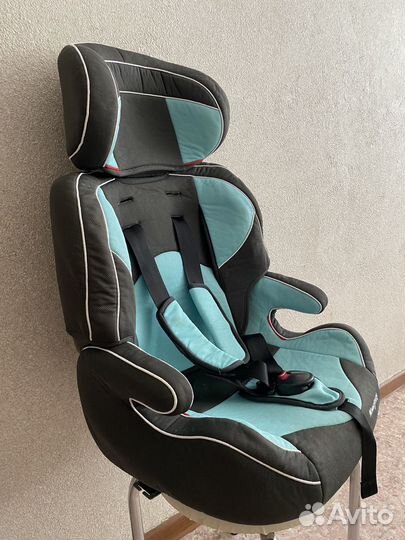 Детское автомобильное кресло от 3 лет
