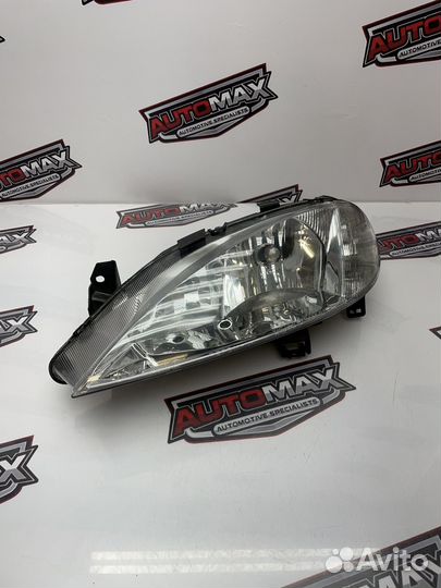 Фара передняя левая Renault Megane 1999-2003