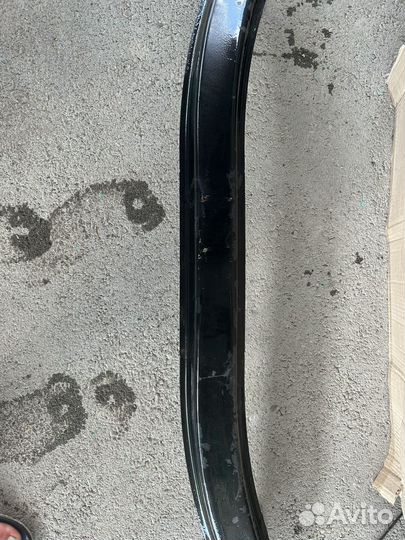 Усилитель заднего бампера LADA vesta