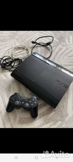 Sony PS3 прошитая