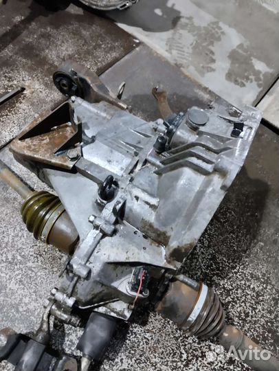 Коробка передач ваз 2108 09 2113 2114 2115