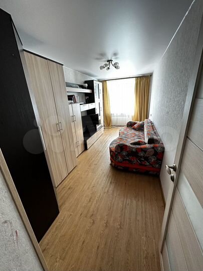 2-к. квартира, 51 м², 1/5 эт.