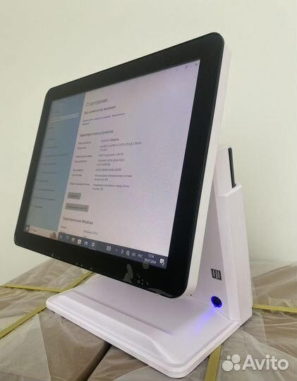 Pos моноблок Core i5,8GB iiko, r-keeper,айка