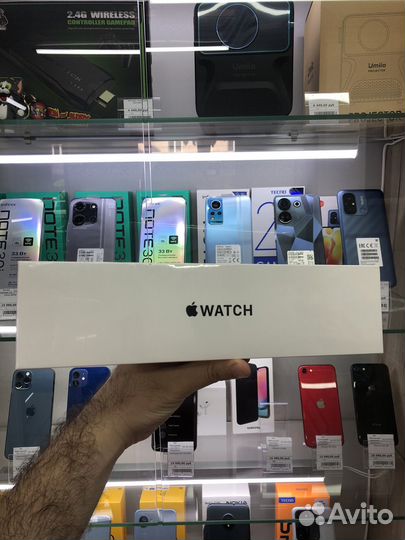 Apple Watch Se 2GEN 44mm