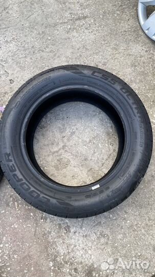 Cooper CS5 Ultra Touring 205/55 R16