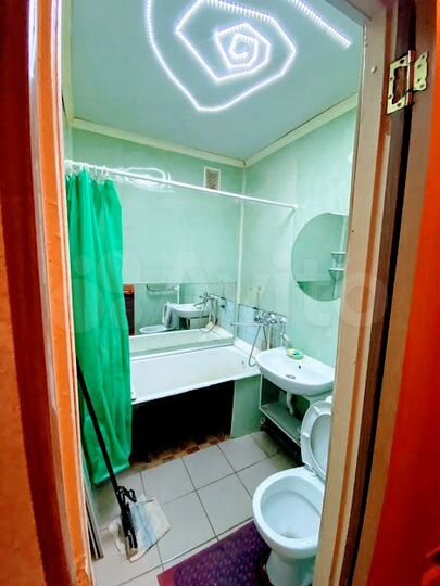 1-к. квартира, 31 м², 2/5 эт.