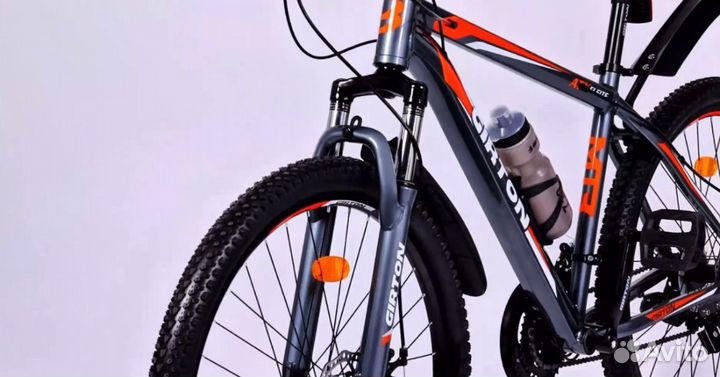 Велосипед взрослый