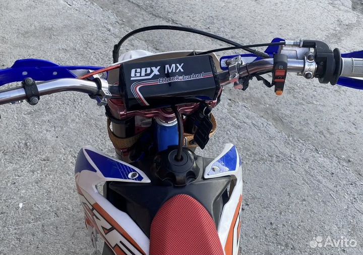 Motoland crf 250