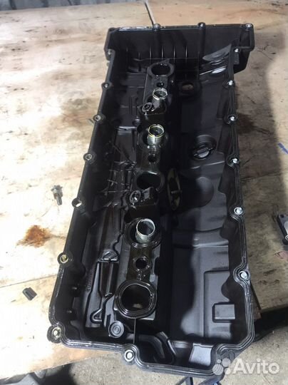 Клапанная крышка bmw n52 b25