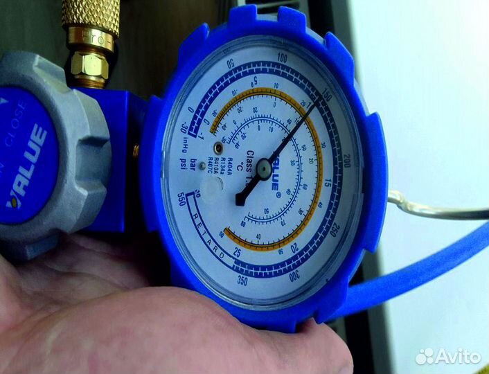 Ремонт / обслуживание / заправка кондиционеров