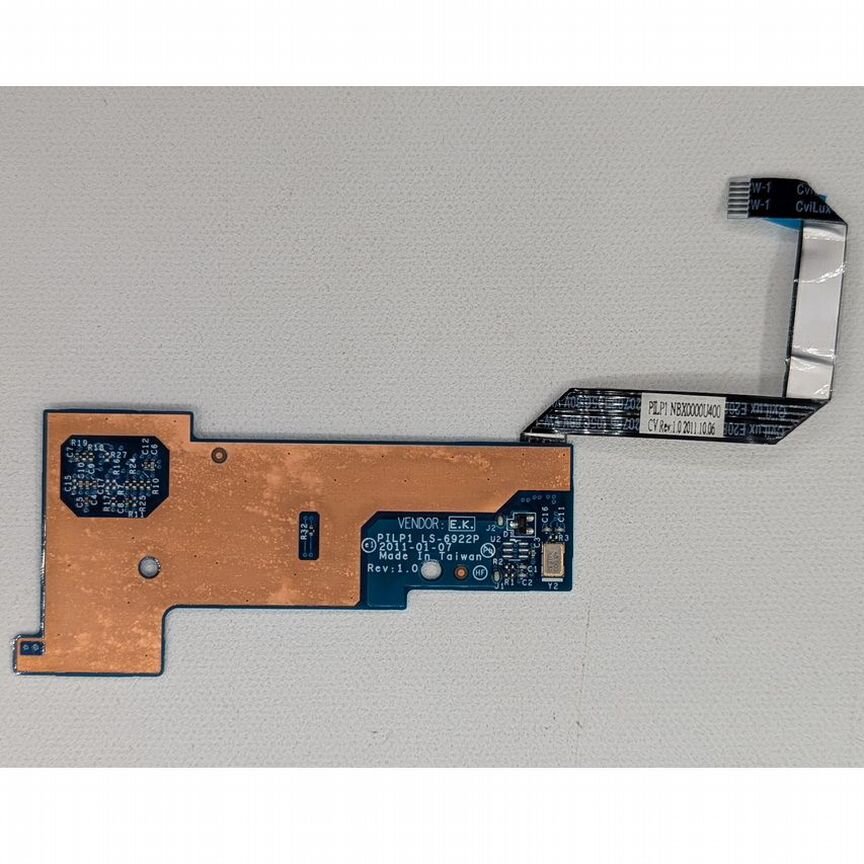 [LS-6922P] Сканер Отпечатка Пальцев Ls-6922p, Am0hg000900, Le