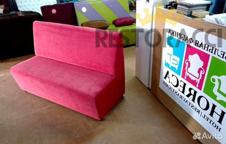 Мебель для ресторанов, кафе, офисов