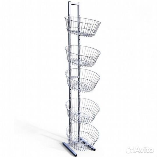 Торговая стойка пр-23