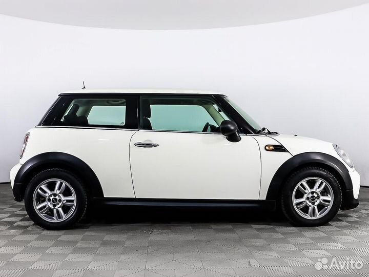 MINI Cooper 1.6 AT, 2011, 156 341 км