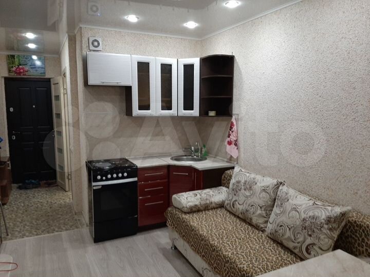 Квартира-студия, 17 м², 4/10 эт.