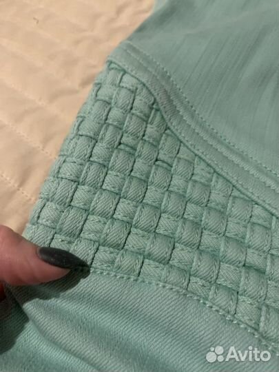 Джинсы balmain