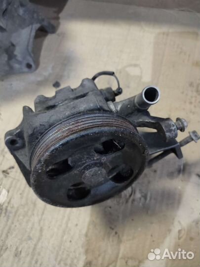 Насос гур subaru