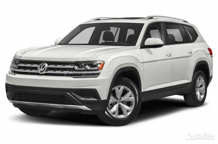 Чип тюнинг Volkswagen Atlas 2017-2020