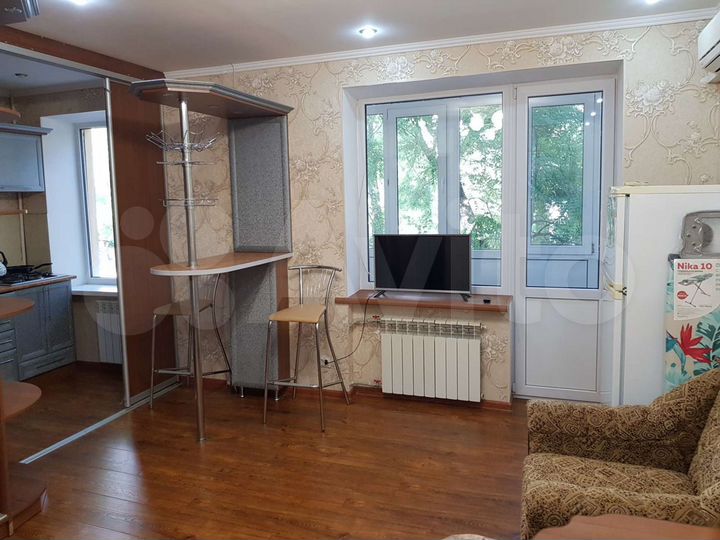 1-к. квартира, 30 м², 2/3 эт.