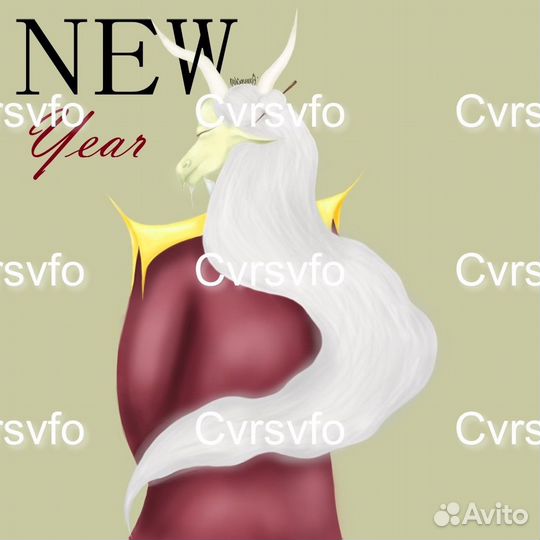 Услуги художника