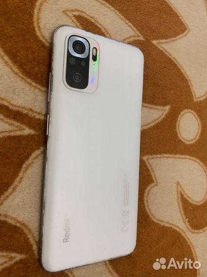 Xiaomi redmi note 10s