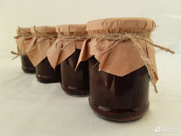 Черная смородина