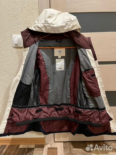 Сноубордическая утепленная куртка Ride marion jack