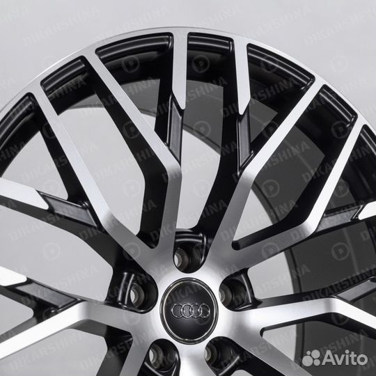 Литые диски RS R21 на audi Q7 4M (c 2016 г.в.)