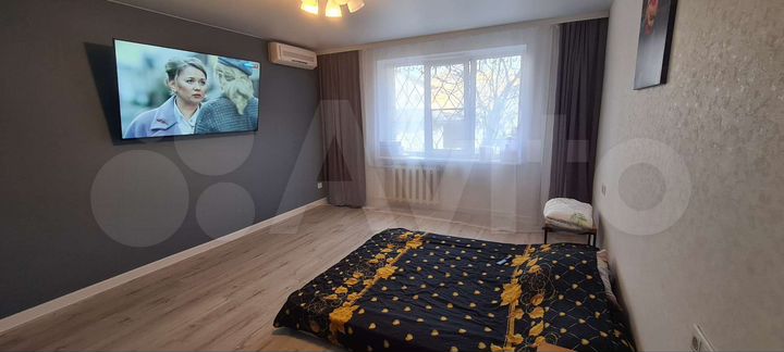 2-к. квартира, 74,4 м², 1/9 эт.