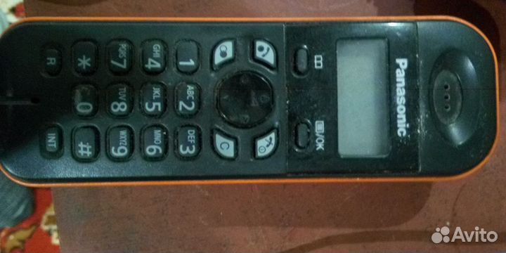 Стационарные телефоны Panasonic