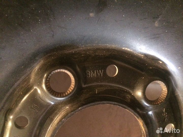 Продам штамповки BMW (оригинал) R16