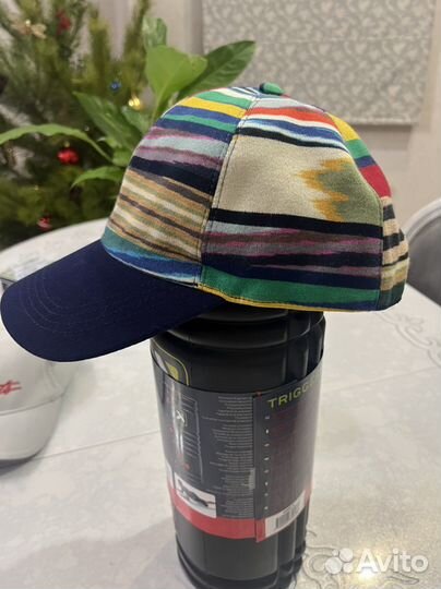 Бейсболка Missoni dal 1953 L